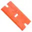 Scraperite Blades Orange Rett 100pk