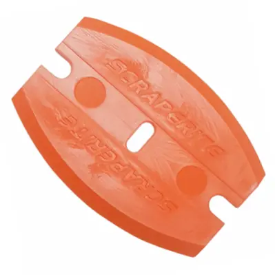 Scraperite Blades Orange Buet 30pk 