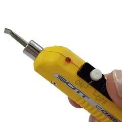 Sott Corner Sealer varmepenn