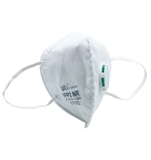 Respirator Mask FFP2 20pk, Støvmaske med ventil 