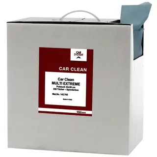 Car Clean Multi Extreme Box Tørkepapir