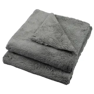 Micro Fiber Cloth Fluffy 2 pk.Mikrofiberklut 40x40cm