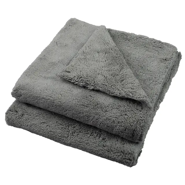 Micro Fiber Cloth Fluffy 2 pk.Mikrofiberklut 40x40cm 