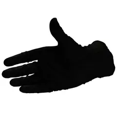 Nitril Hand Premium Black 60pk, Nitrilhanske engangs