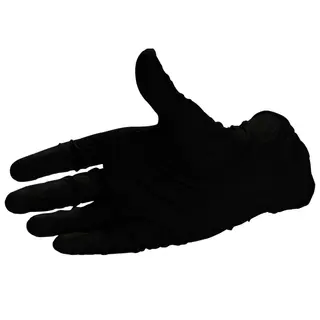Nitril Hand Premium Black 60pk, Nitrilhanske engangs