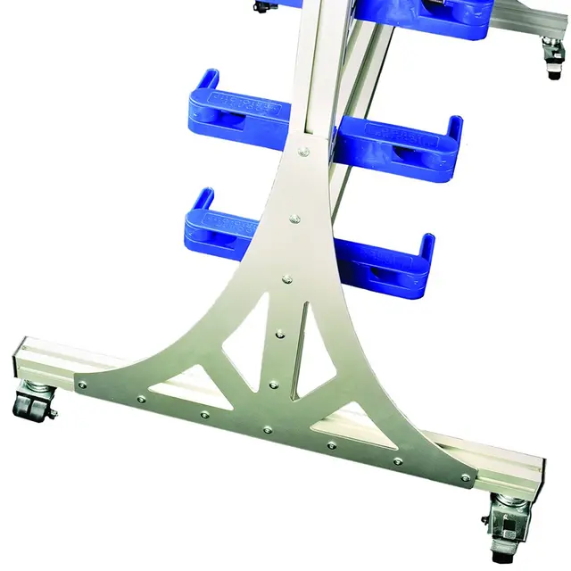 Easy Rack Rullstativ for gulv med hjul 