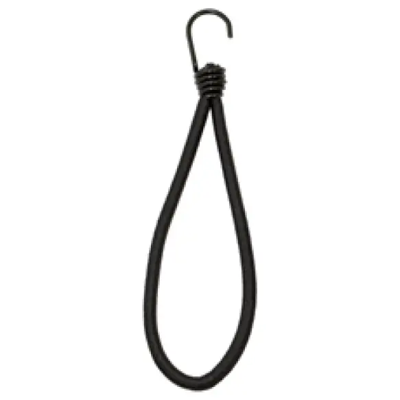 Bannerstrikk 100pk, Lengde 25cm, 8mm dia 