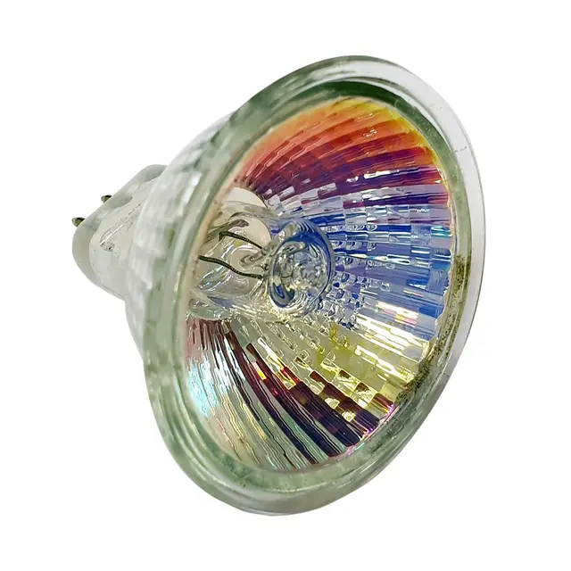 Roll Screen Spotlight pære 220V 50W 