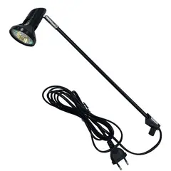 Roll Screen Spotlight 50W Sort