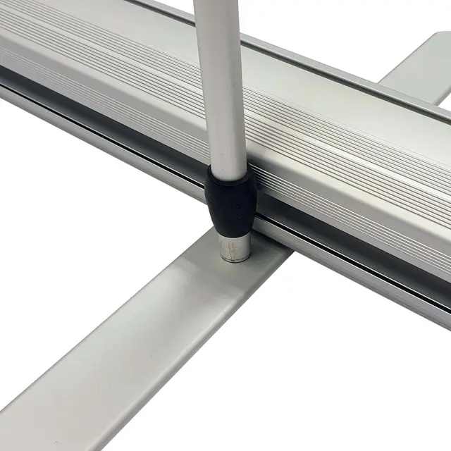 Roll Screen stang XL Teleskopisk, 180-250cm 