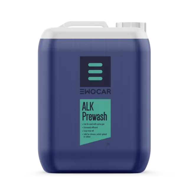 Ewocar ALK Prewash 