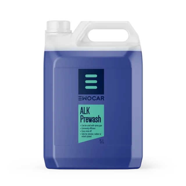 Ewocar ALK Prewash 