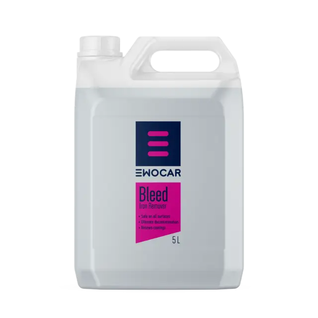 Ewocar Bleed Iron Remover 