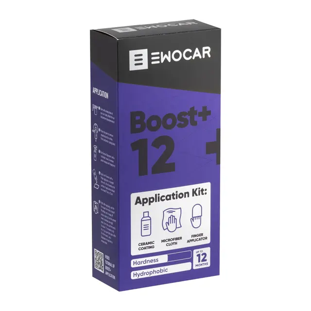 Ewocar Boost+ (Plus) Application Kit 30ml 