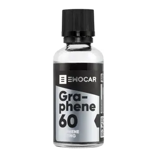 Ewocar Graphene60 Graphene Coating 50ml