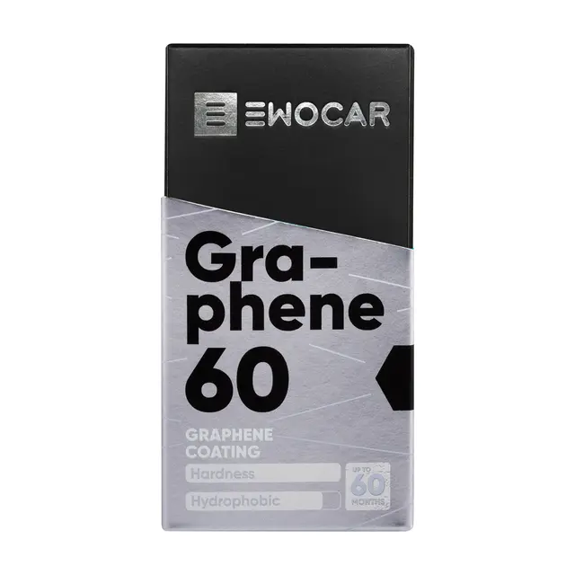 Ewocar Graphene60 Graphene Coating 50ml 