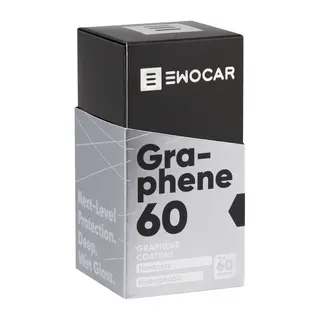 Ewocar Graphene60 Graphene Coating 50ml