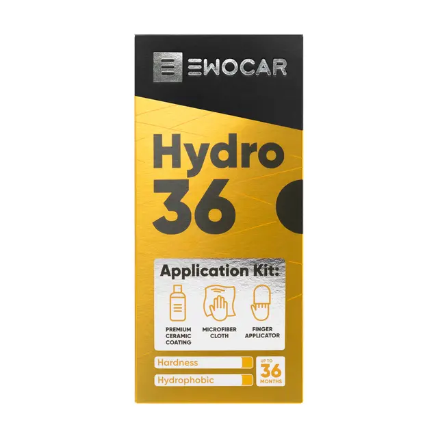 Ewocar Hydro36 Application Kit 30ml 