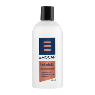 Ewocar LeatherLotion Leather conditioner 500ml