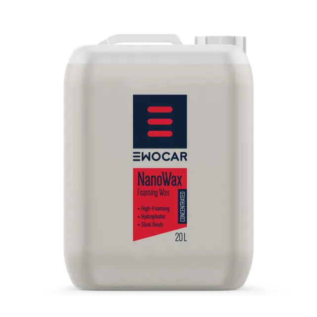 Ewocar NanoWax 