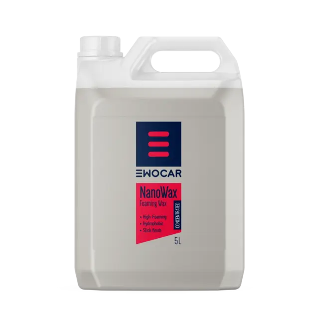 Ewocar NanoWax 
