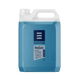 Ewocar NewGum Plastic &amp; Tyre Renewer
