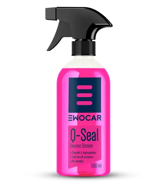 Ewocar Q-Seal Ceramic Detailer 500ml 