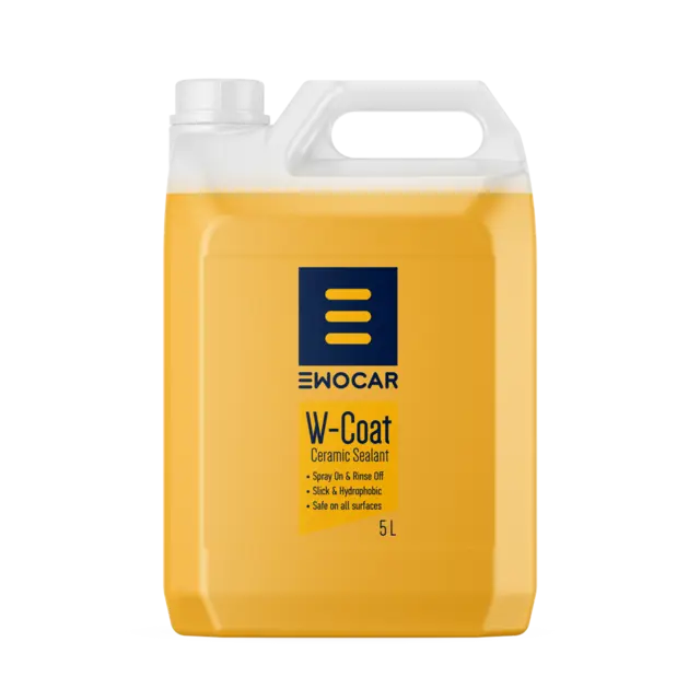 Ewocar W-Coat Ceramic Sealant 