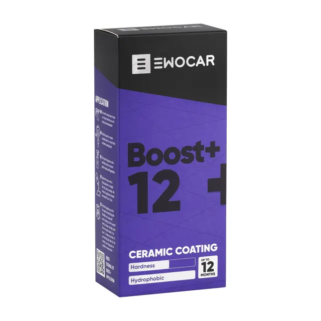 Ewocar Boost+ (Plus) Ceramic Coating 100ml 