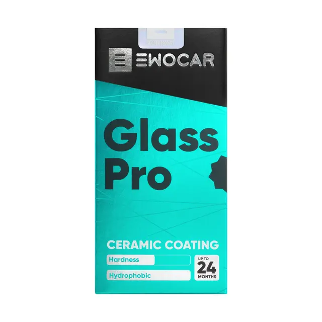 Ewocar Glass PRO Ceramic Coating 50ml 