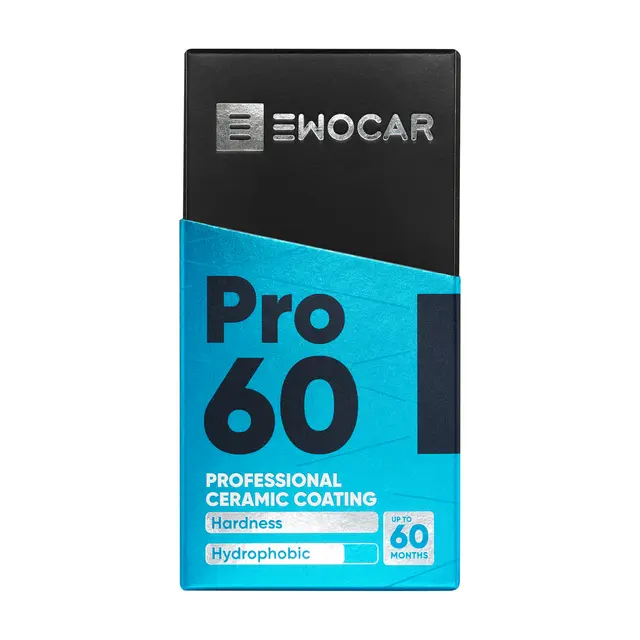 Ewocar PRO60 PRO Ceramic Coating 50ml 