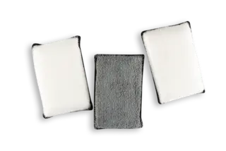 Ewocar Scrub Sponges 3-pakk