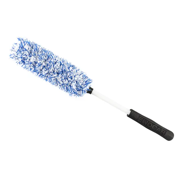 Ewocar Microfiber Wheel Brush 