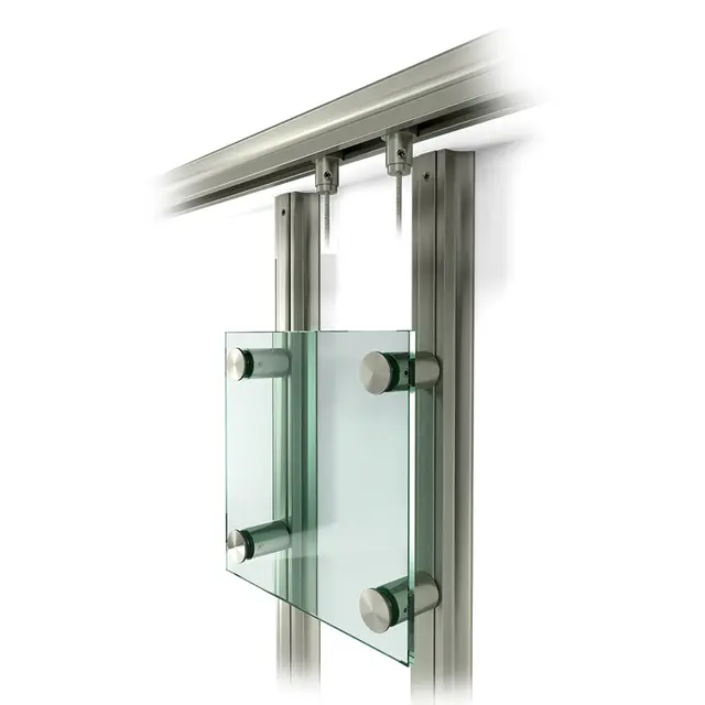 Citinox Plus Donau 250 cm Stainless Steel (1pk) 