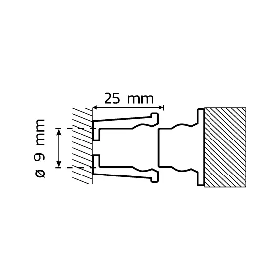 Citinox Plus IF03 - Large Stick height over 400 mm (100pk) 