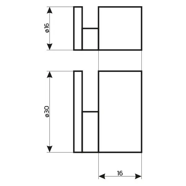 Citinox Plus Nurnberg 16mm Pris vises for 4pk 