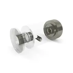 Citinox Plus Rhodos Stainless Steel (1pk)