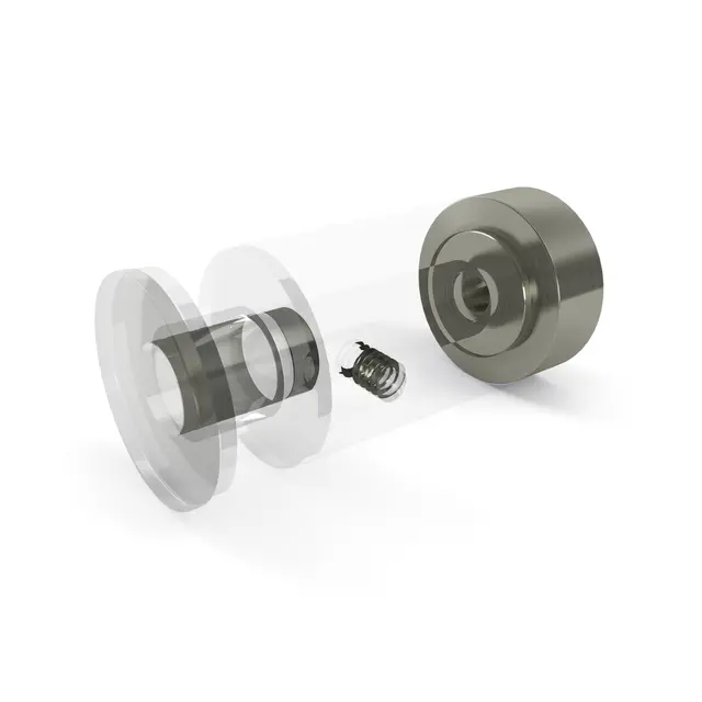 Citinox Plus Rhodos Stainless Steel (1pk) 