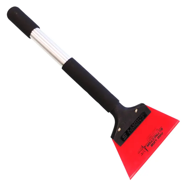 Fusion Tools Auto Stretch Handle Combo Håndtak med Magnum sueegee 