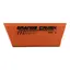 Fusion Tools Squeegee Blade Trapes Orange 12,5 cm