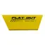 Fusion Tools Squeegee Blade Trapes Yellow 12,5 cm
