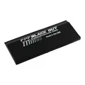 Fusion Tools Squeegee Blade Black 12,5 cm skrå/rett