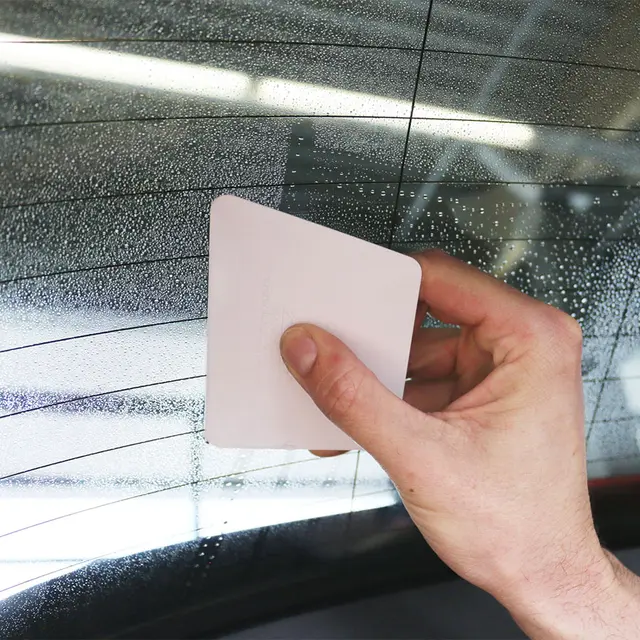 Fusion Tools Hard Cards Monteringsskrape 