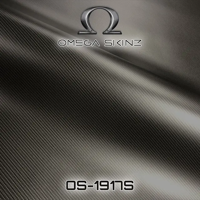 Omega Skinz OS-1917S Elemento-5 Stealth 1,52x20m 