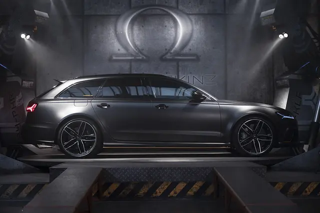 Omega Skinz OS-1939S Black Metal Matte 1,52x20m 