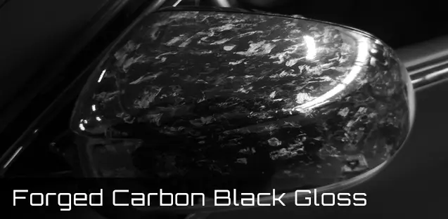 Omega Skinz OS-1966 Forged Carb Black Gloss 1,52x20m 