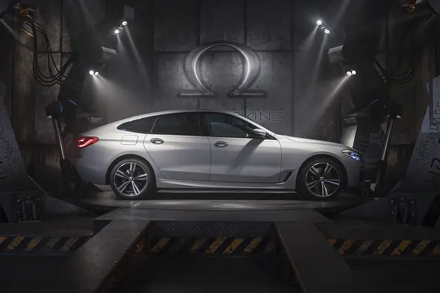 Omega Skinz OS-612 Robotic Steel 1,52x20m 