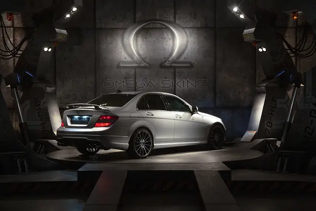 Omega Skinz OS-613 Silver Genius 1,52x20m 