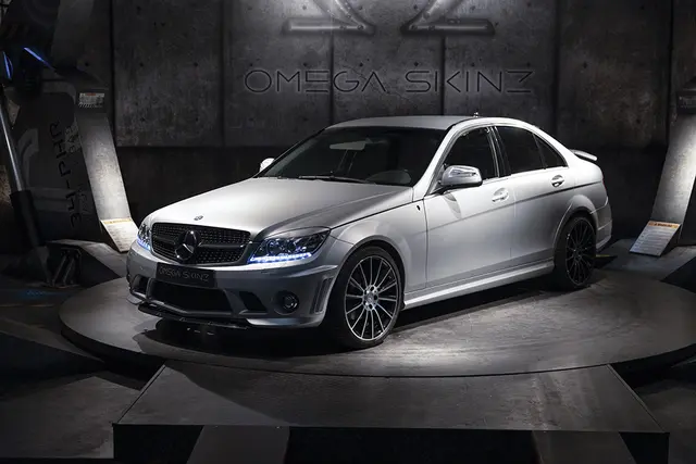 Omega Skinz OS-613 Silver Genius 1,52x20m 