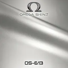 Omega Skinz OS-613 Silver Genius 1,52x20m